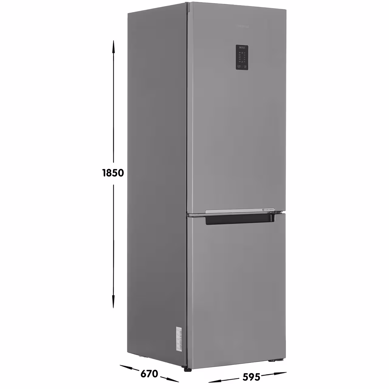 Холодильник Samsung RB33A32N0SA/WT (4 / 6)