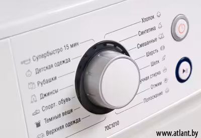Стиральная машина "ATLANT СМА 60У1010-00" (6 КГ) (3 / 5)