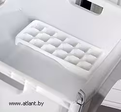 Морозильник ATLANT "М 7204-100" (Обьем 243 л, 7 секций ) (3 / 6)