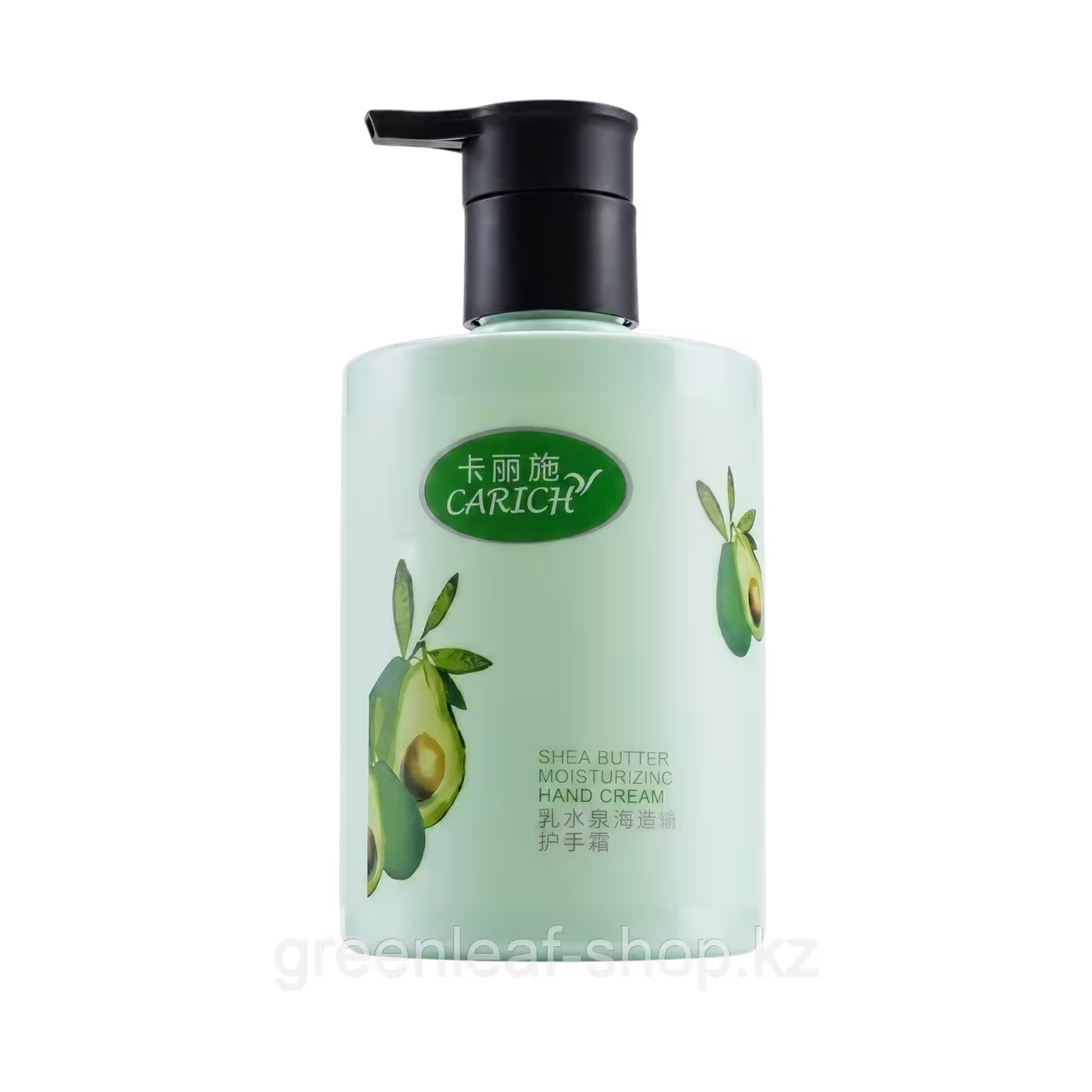 Увлажняющий и питательный крем для рук с маслом ши iLiFE от Greenleaf (300 г) (1 / 1)