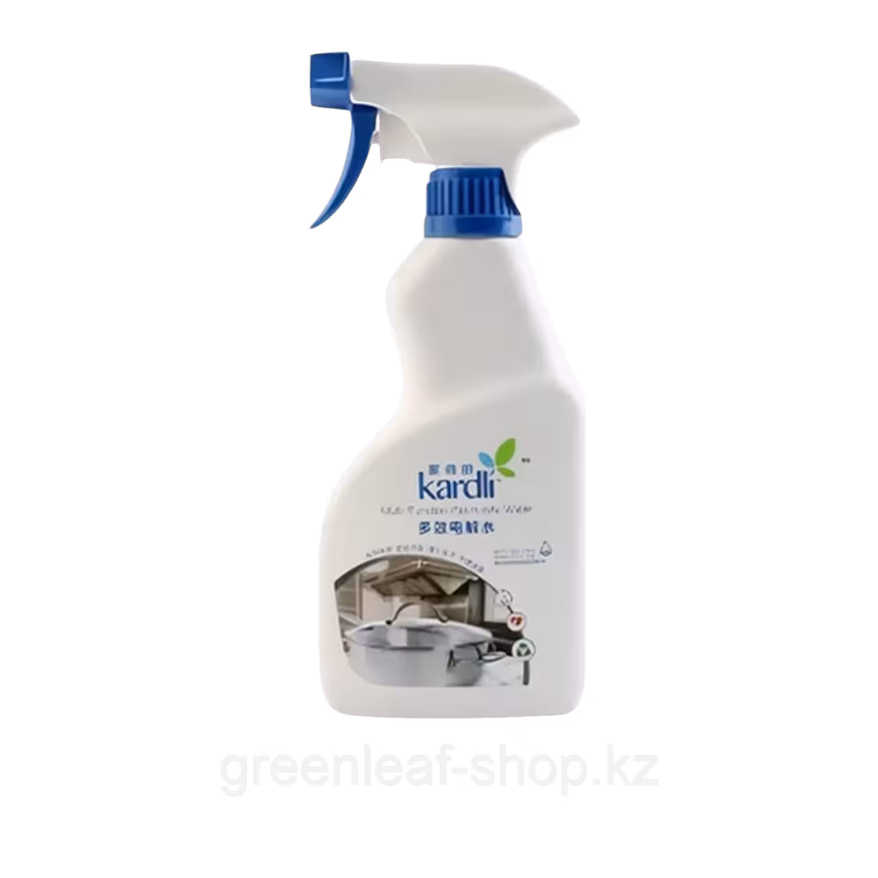 Многофункциональная электролизная вода Kardli от Greenleaf (1 / 1)