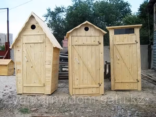 Туалет уличный (1 / 1)