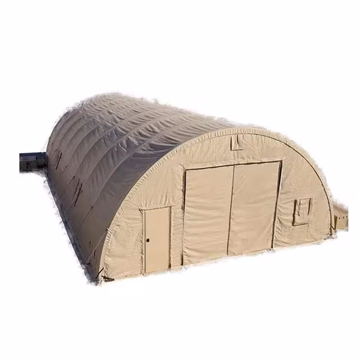 Каркасная палатка арочная ПАК-300 для авто и ПТО (1 / 1)