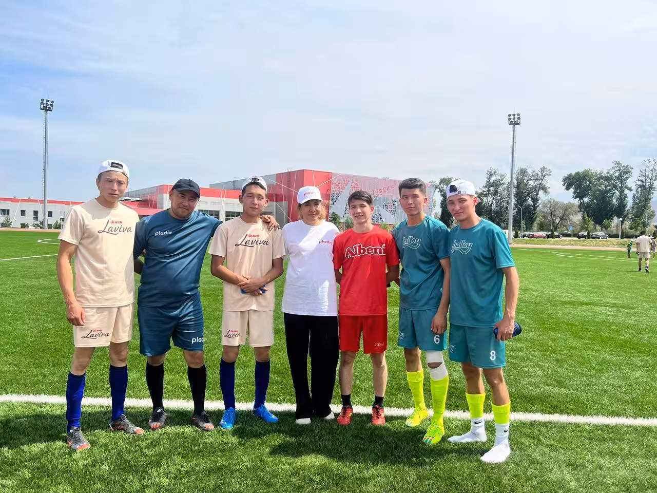 Футбольная форма на заказ (5 / 9)