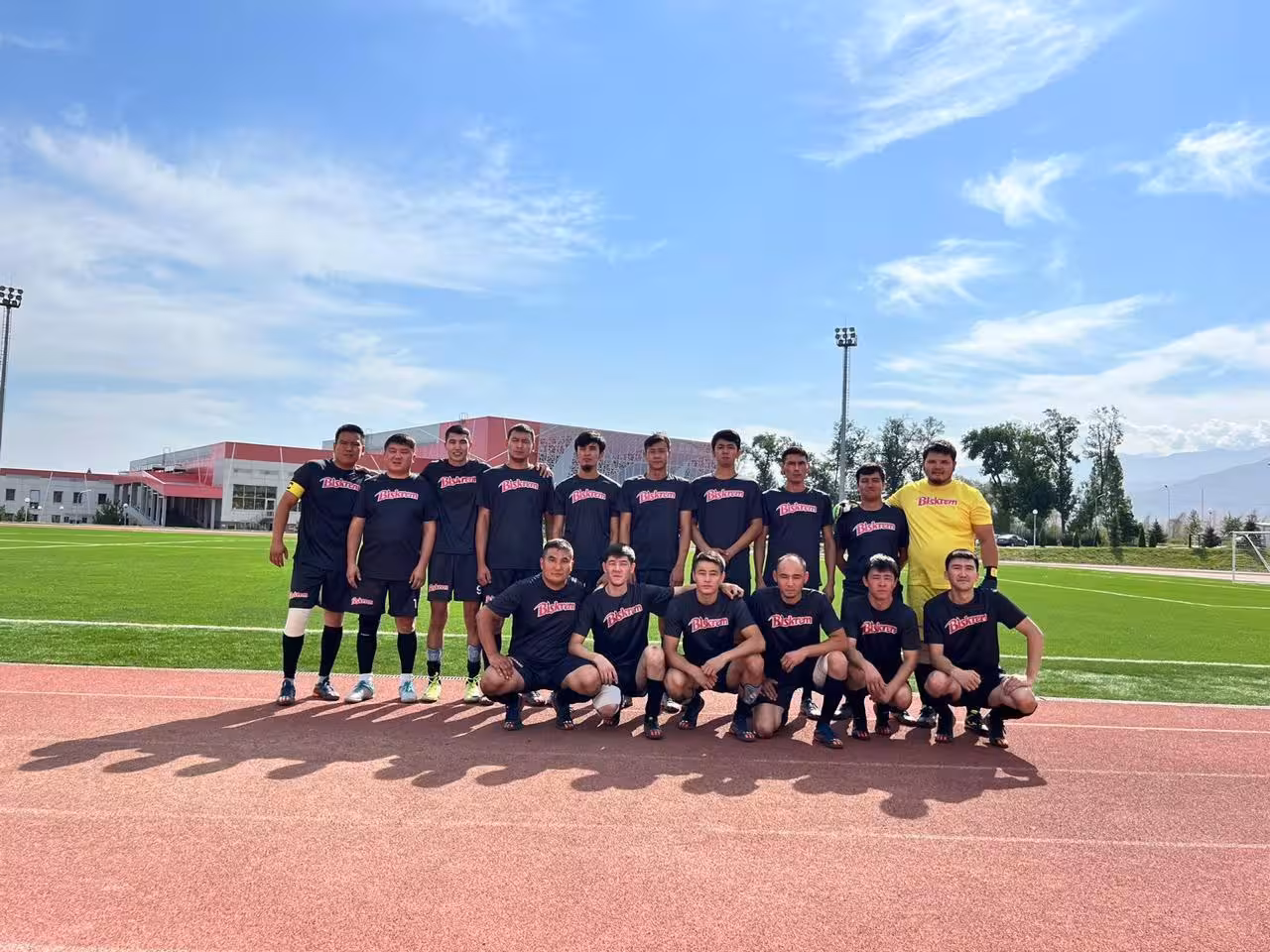 Футбольная форма на заказ (6 / 9)
