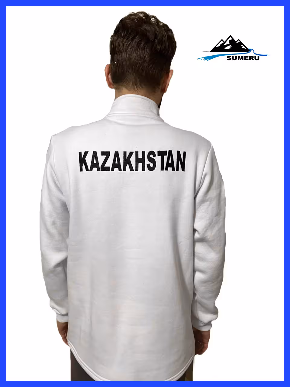 Футорная кофта на заказ (2 / 2)