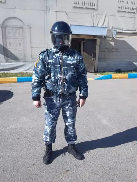 Спецодежда для охранника (8 / 9)