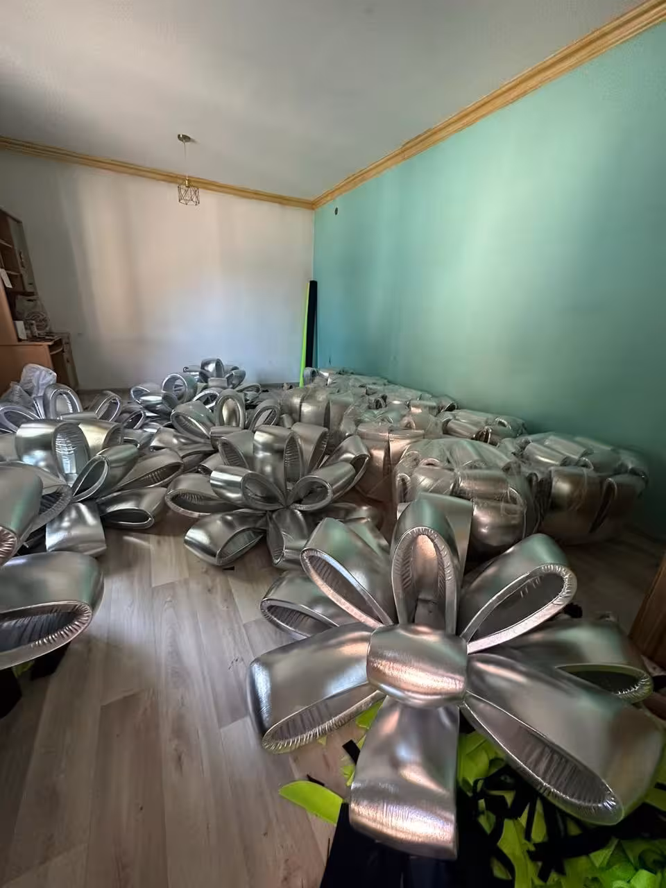 Бант на машину (9 / 10)