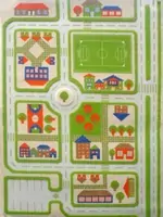 Детские ковры в Алматы