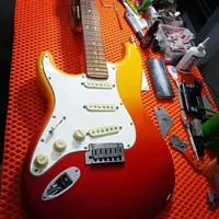 Ремонт гитар, гитарная мастерская