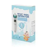 Аспиратор назальный Детский электронный