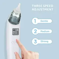 Аспиратор назальный Детский электронный