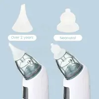 Аспиратор назальный Детский электронный