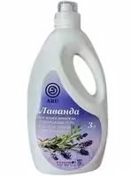 Универсалды «Лаванда» жууға арналған гель \ Универсальный гель для стирки «Лаванда»