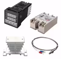 Регулятор температуры печи rex c 100