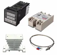 Регулятор температуры печи rex c 100