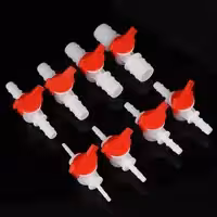 10*10 мм пластиковый кран