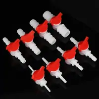 10*10 мм пластиковый кран