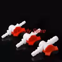 10*10 мм пластиковый кран