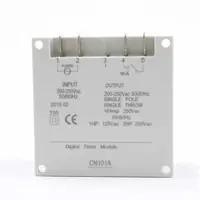 Таймер цифровой недельный CN 101A