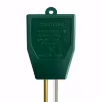 измеритель влажности почвы для садовых растений тестер PH