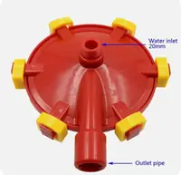 регулятор давления воды