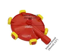 регулятор давления воды