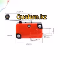 Концевые выключатели концевики