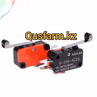 Концевые выключатели концевики