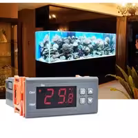 STC 1000 терморегулятор