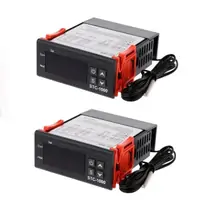 STC 1000 терморегулятор