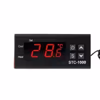 STC 1000 терморегулятор