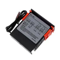 STC 1000 терморегулятор