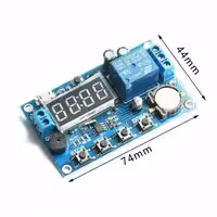 Реле времени в реальном времени