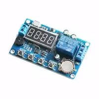 Реле времени в реальном времени