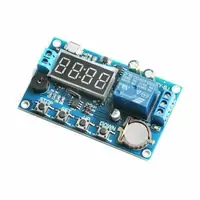 Реле времени в реальном времени