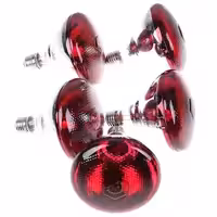 инфракрасная лампа для обогрева 200 ватт