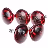 инфракрасная лампа для обогрева 200 ватт