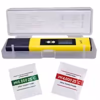 Измеритель PH 0,01 PH тестер 0,00-14,00 PH высокая точность измерения качества воды