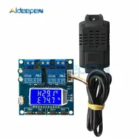 Регулятор температуры и влажности XY-TR01