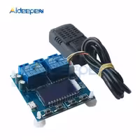 Регулятор температуры и влажности XY-TR01