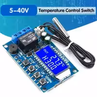 Терморегулятор 5-40 вольт модель XY-T01