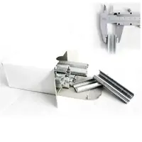 Зажимы,клипсы,скобы для клипсатора