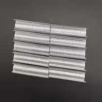 Зажимы,клипсы,скобы для клипсатора