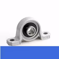 опорный подшипник с диаметром от 15 мм, опорный подшипник