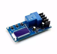 Регулятор заряда батарей