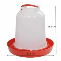 Поилка вакуумная 6 л