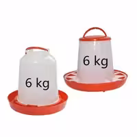 Поилка вакуумная 6 л