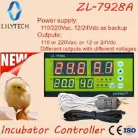 Zl 7928А терморегулятор климат контроль