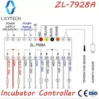 Zl 7928А терморегулятор климат контроль